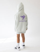 Three Little Tots God's Plan Racing Kids Hoodie