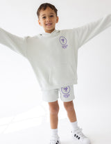 Three Little Tots God's Plan Racing Kids Hoodie, additional product photo