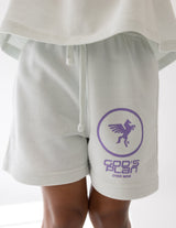 Three Little Tots God's Plan Racing Kids Short