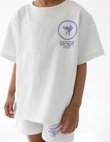 Three Little Tots God's Plan Racing Kids Tee, extra product detail