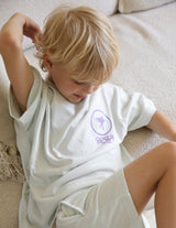 Three Little Tots God's Plan Racing Kids Tee, supplementary photo