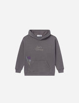 Three Little Tots God's Still Working Kids Hoodie, seventh additional photo
