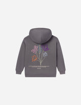 Three Little Tots God's Still Working Kids Hoodie, eighth additional photo