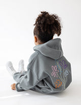 Three Little Tots God's Still Working Kids Hoodie, additional view