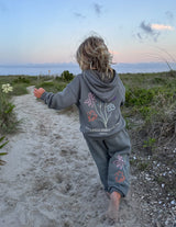 Three Little Tots God's Still Working Kids Hoodie, supplementary photo