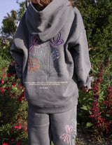Three Little Tots God's Still Working Kids Hoodie, fifth additional photo