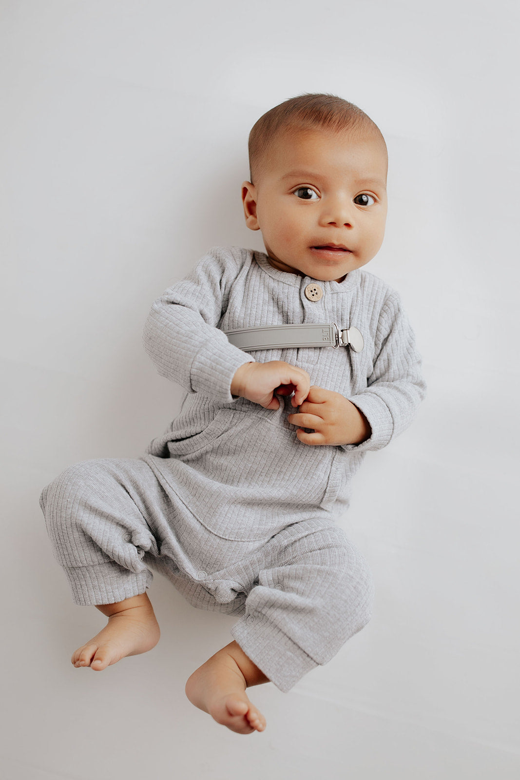 The best silicone pacifier clip neutral