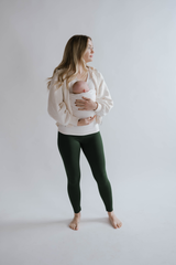 Three Little Tots High Waisted Legging - Final Sale, additional product photo