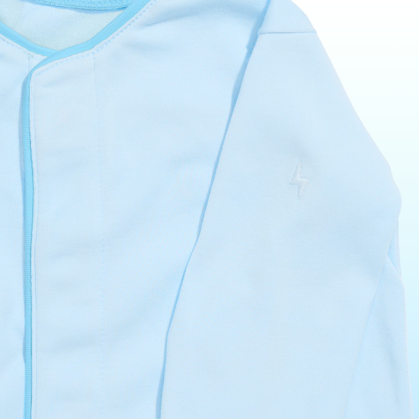 Magnetic Footie - Cloud Blue