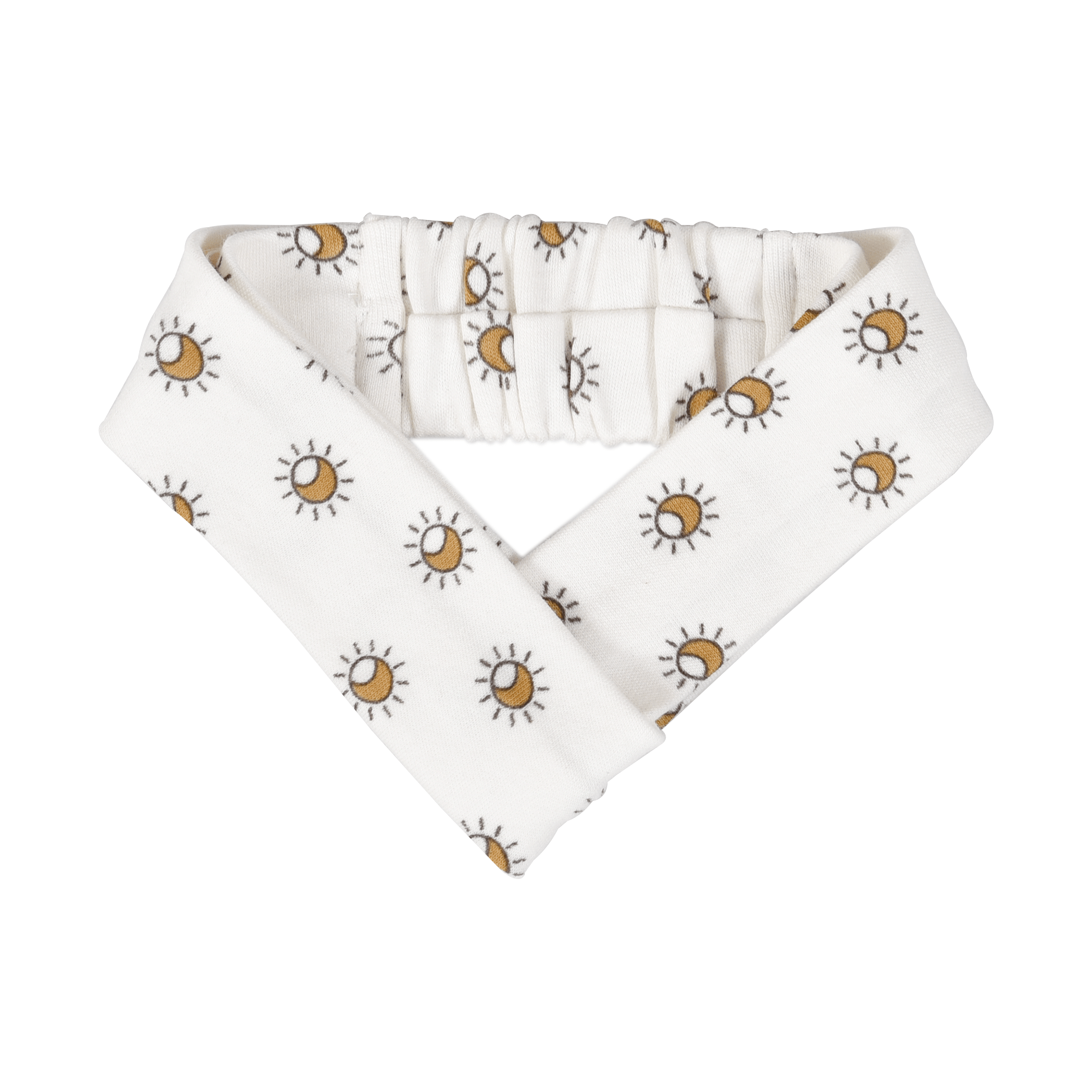 headband | sun rays