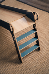 Three Little Tots Holland- Wooden Folding Slide, second additional photo