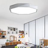 Modern Led Ceiling Lamp - Surface Mounted Ceiling Light for Living Room, Bedroom, Kids room, and Kitchen - Stylish Lamparas Led de Techo Moderna