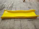 Three Little Tots Hawthorn Slide Attachment Durable Outdoor Slide for Playsets and Swings, additional product photo