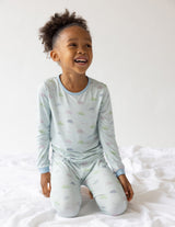 Three Little Tots Heaven Bamboo Kids Pajama Set