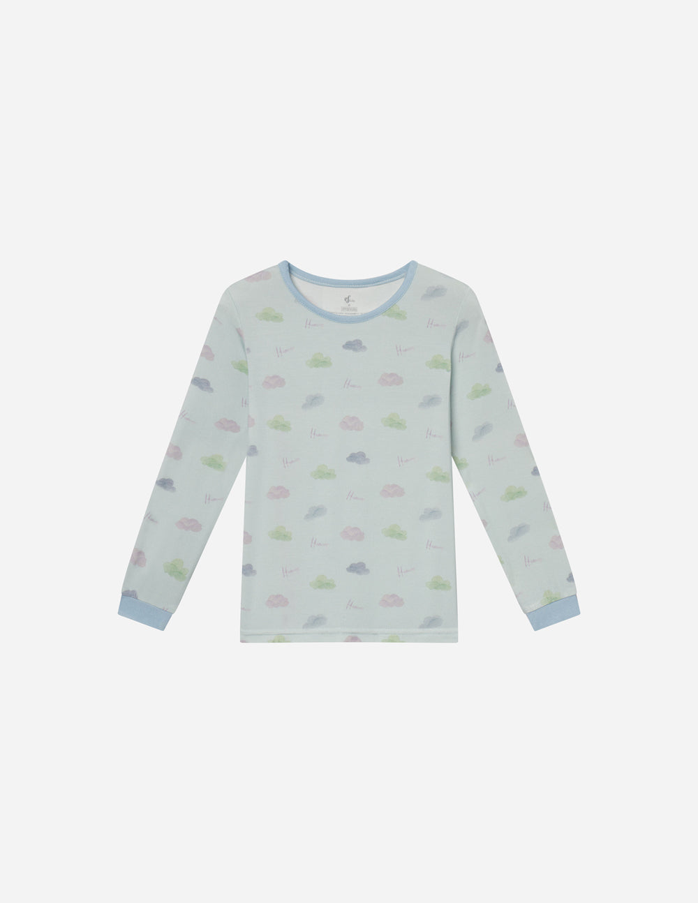 Three Little Tots Heaven Bamboo Kids Pajama Set, supplementary photo