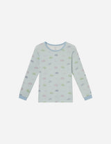 Three Little Tots Heaven Bamboo Kids Pajama Set, supplementary photo