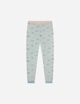 Three Little Tots Heaven Bamboo Kids Pajama Set, another angle