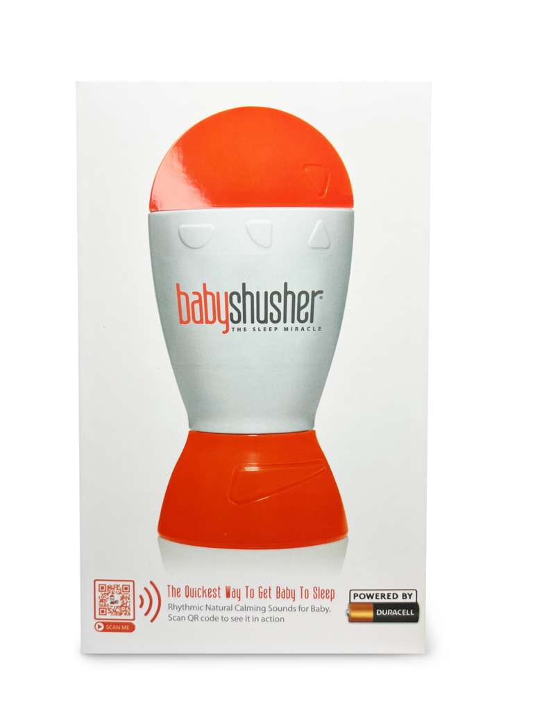 Baby Shusher Portable Sound Machine