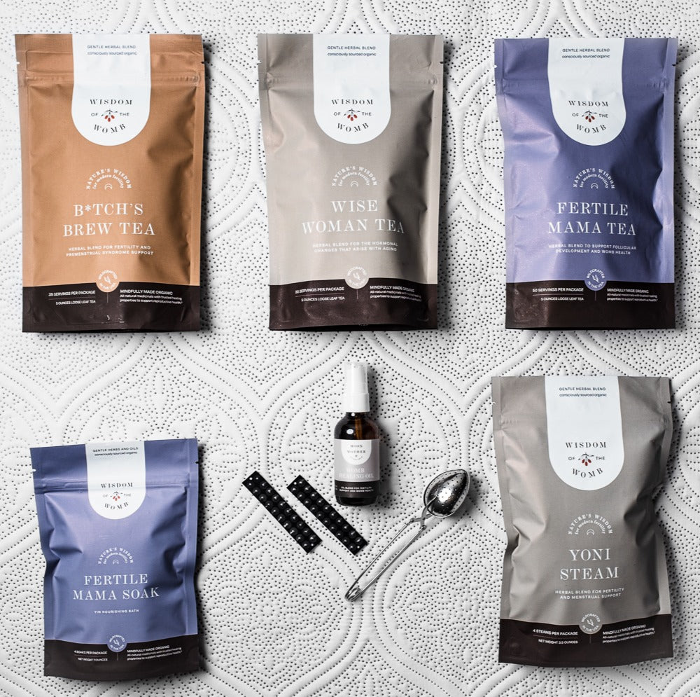High FSH Bundle