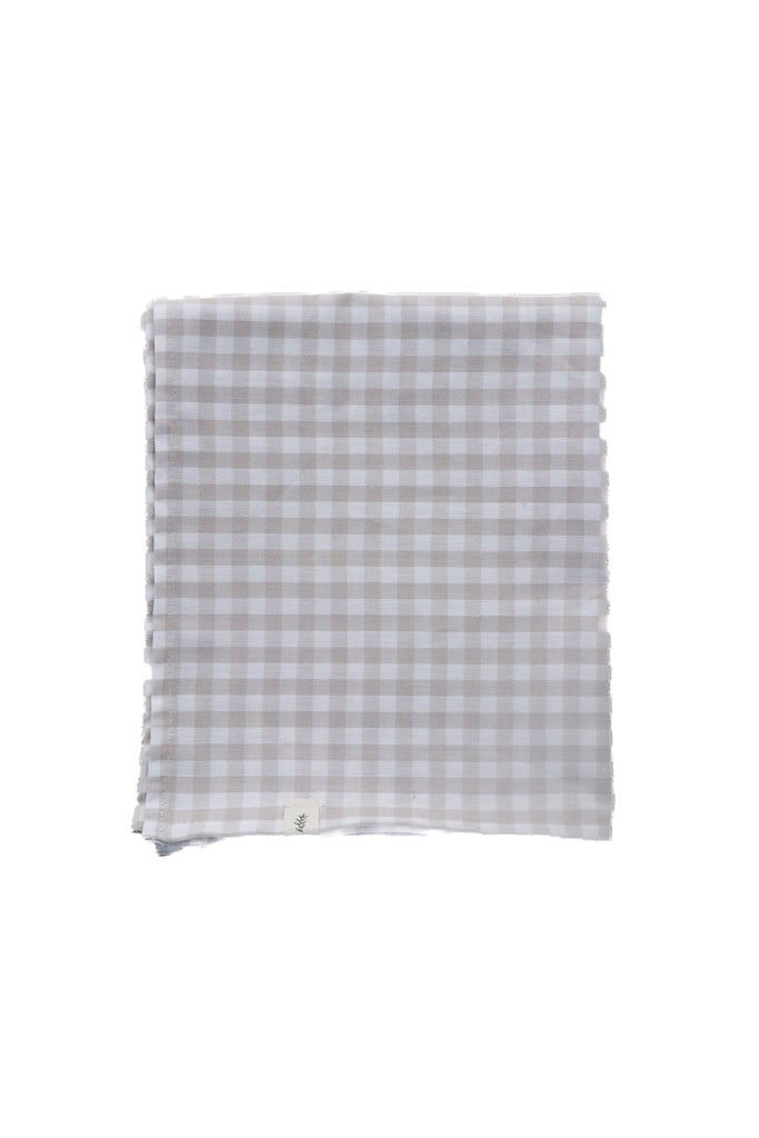 Haven Ghingham Blanket