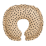 Beige Black Marks Sahara Nursing Pillow Cover