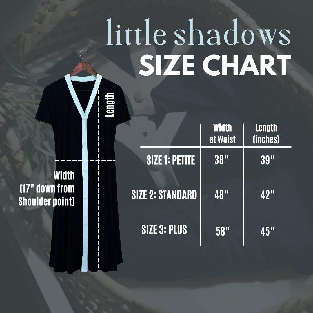 Luxe Labor & Delivery Gown - Hospital Alternative with Epidural Access