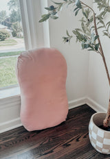 Peony Pink Baby Lounger Cover