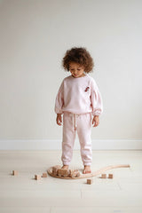 Soft Petal Lounge Set