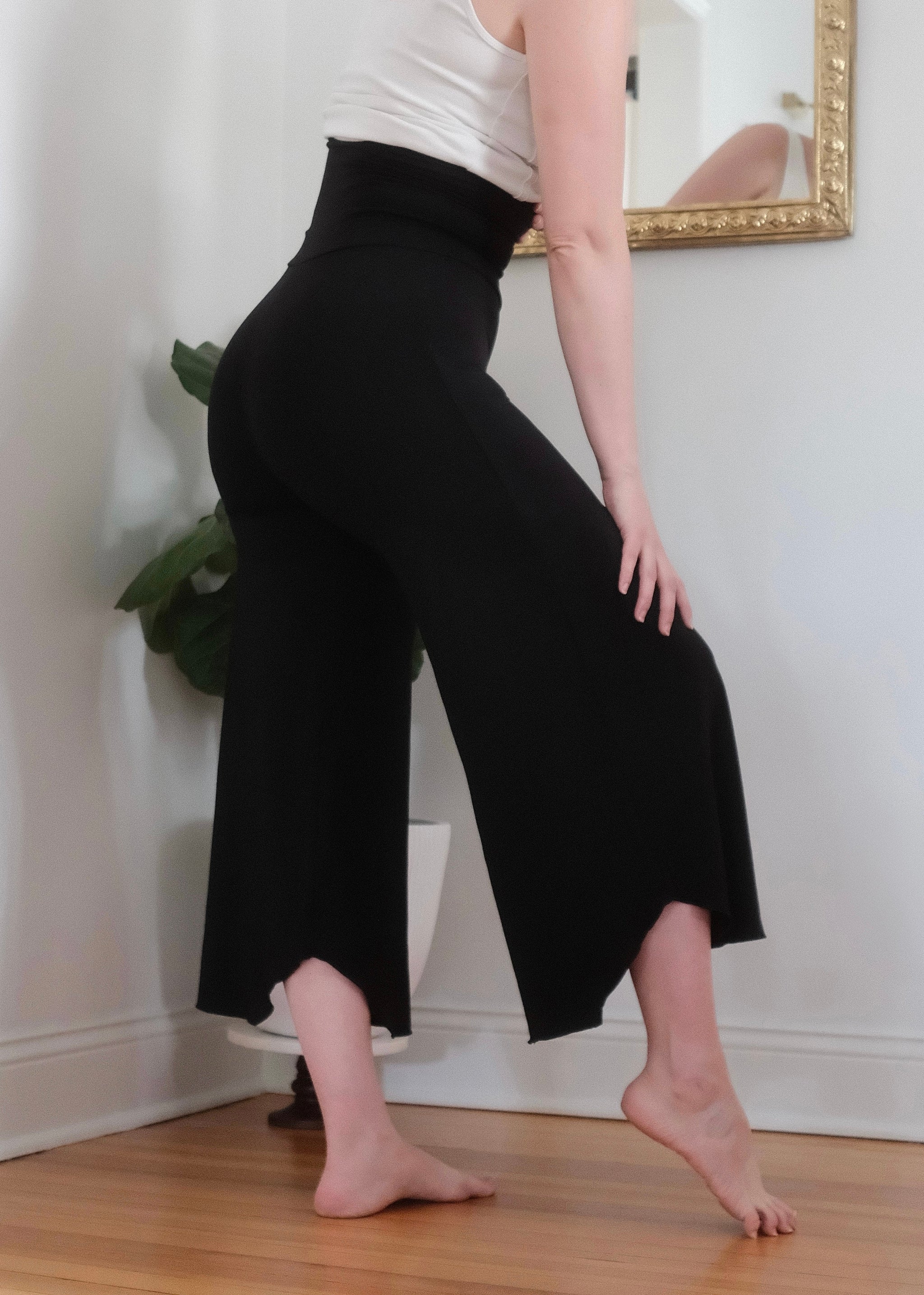 Flow Pant | Black - Final Sale
