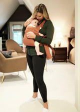 Three Little Tots High Waisted Legging - Final Sale