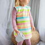 Silicone Collapsible Snack Cup (More Colors Available)