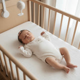 Teddy Ecru Long Sleeve Organic