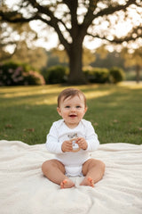 Koala Long Sleeve Bodysuit