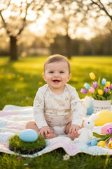 Bunny Long Sleeve Bodysuit