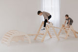 Climbing Triangles & Arch Sets