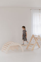Climbing Triangles & Arch Sets
