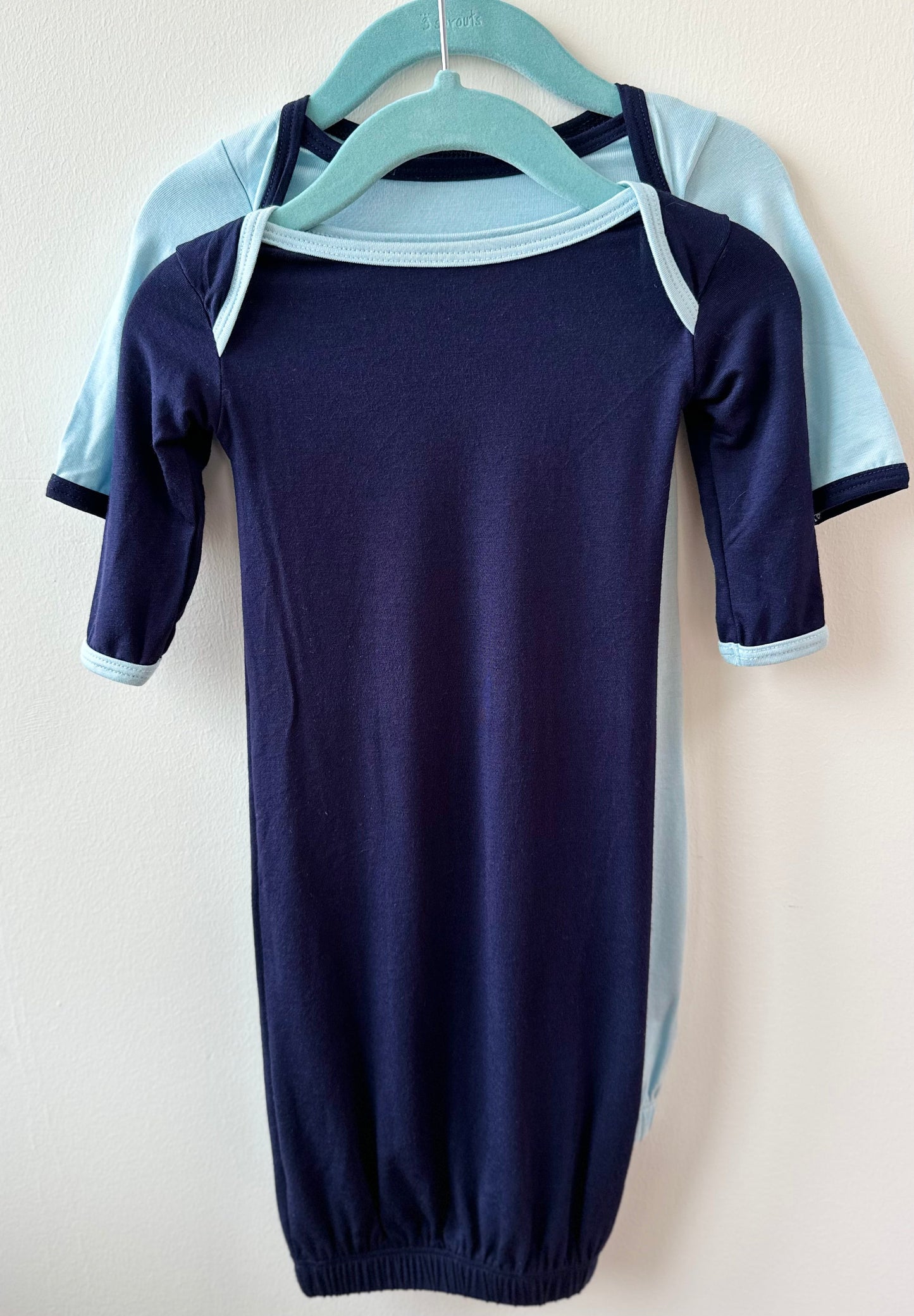 Mini-Me Newborn Gown