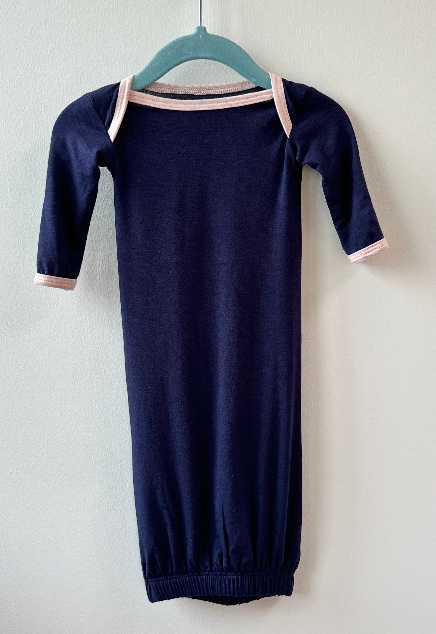 Mini-Me Newborn Gown