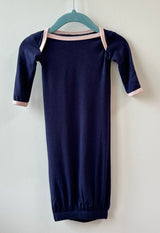 Mini-Me Newborn Gown