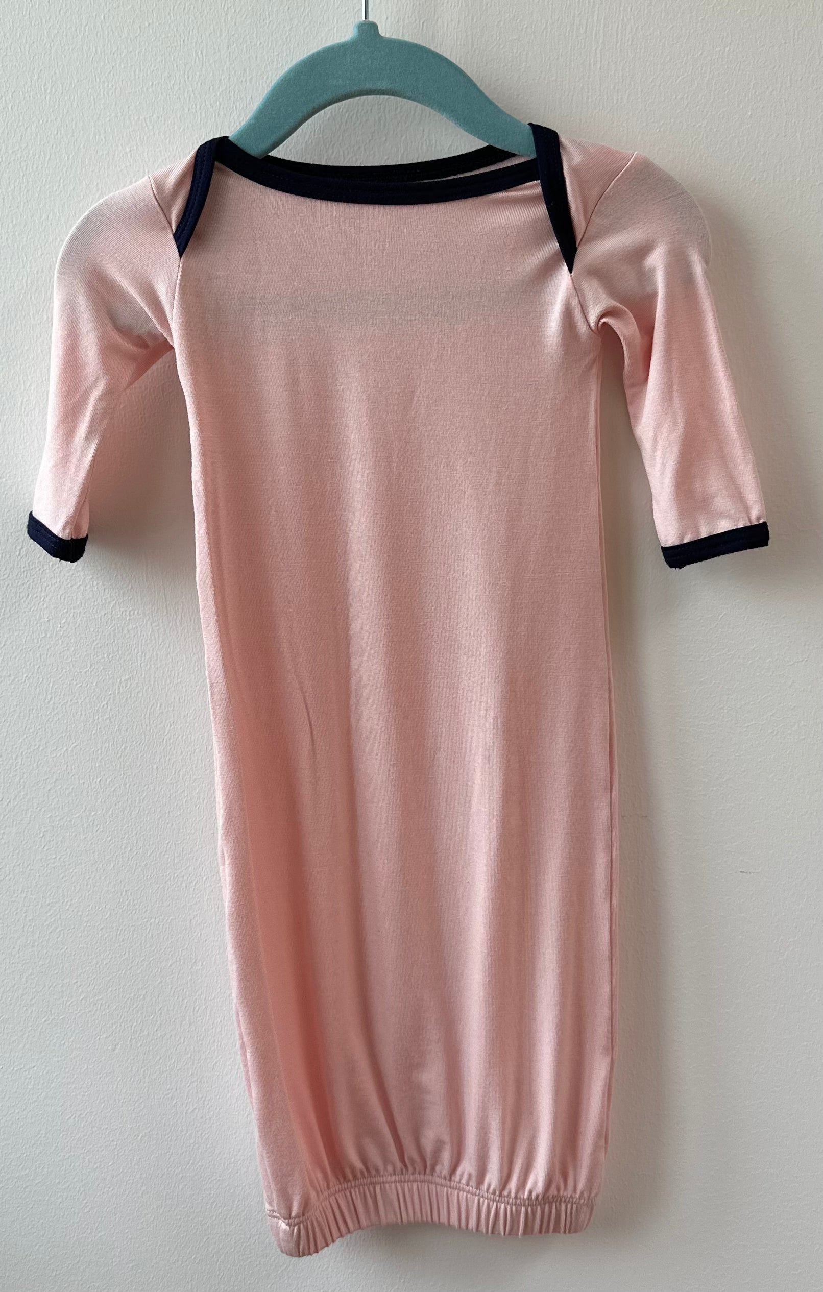 Mini-Me Newborn Gown