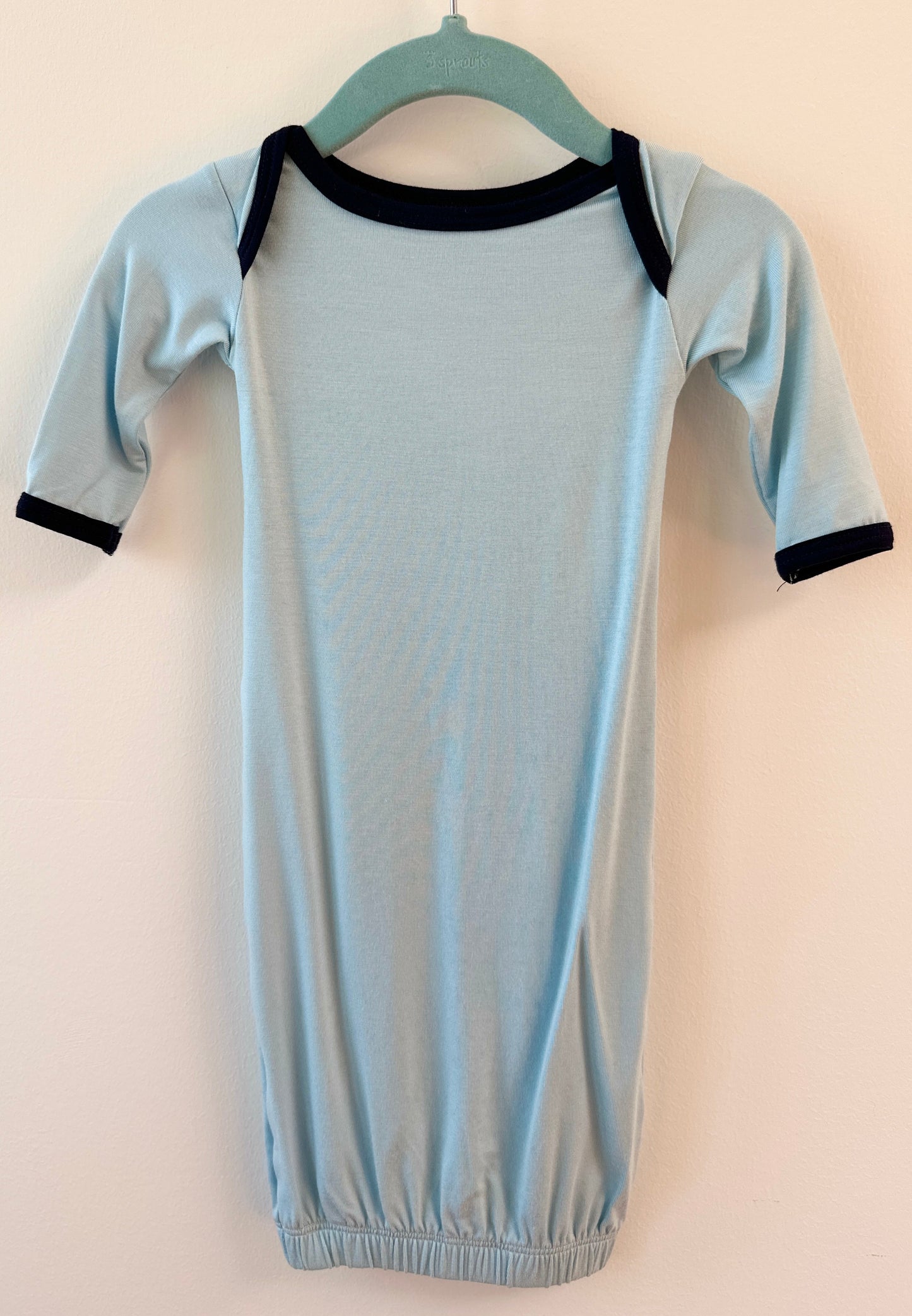 Mini-Me Newborn Gown