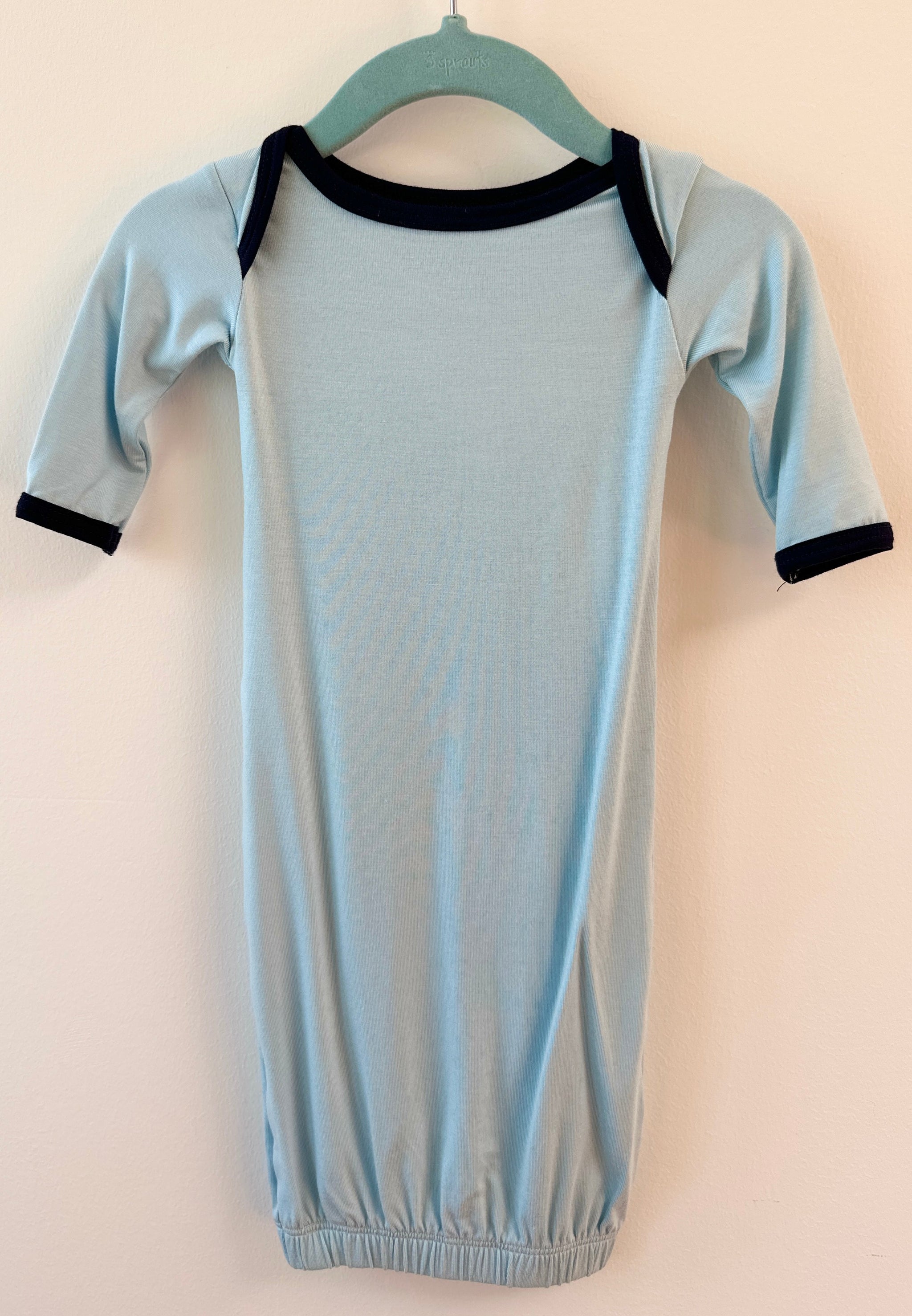 Mini-Me Newborn Gown