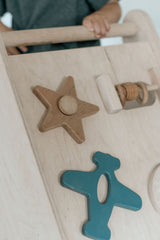 Wooden Activity Walker