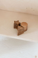 Wooden Activity Walker