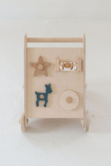 Wooden Activity Walker