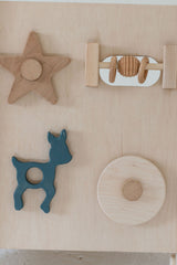 Wooden Activity Walker