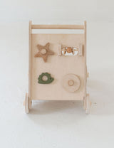 Wooden Activity Walker