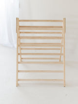 Large Wooden climbing triangle