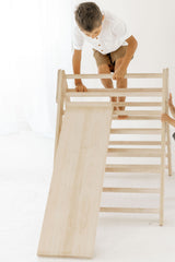 Shape/ramp/slide