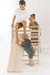 Climbing Triangles & Arch Sets